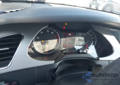 2011 Audi A4 2.0T Premium из США, поврежденный, VIN WAUBFAFL5BA096510